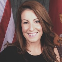 Marine Corps Scholarship Foundation Employee Courtney Balson's profile photo