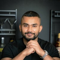 Grubtech Employee Tharusha Jayananda's profile photo