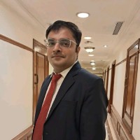 GRETEX CORPORATE SERVICES LIMITED Employee Niket Thakkar's profile photo