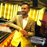 Telstra Employee Dhairyasheel Shindepatil's profile photo