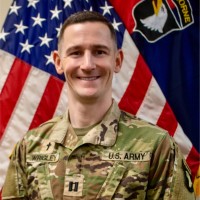 101st Airborne Divison, U.S. Army Employee Leonard Wrigley's profile photo