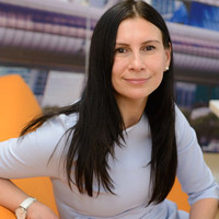 SPLAT Cosmetics Employee Elena Zhakova's profile photo