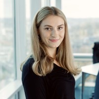 BaltCap Employee Viktorija Pocevičiūtė's profile photo