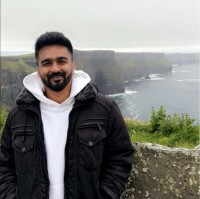 Jentic Employee Rishikesh Ajit's profile photo