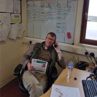 Turffit Ltd Employee William Baird's profile photo