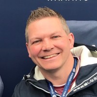 Cardiff University / Prifysgol Caerdydd Employee Greg England's profile photo