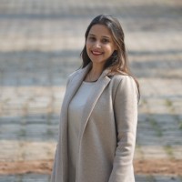 TAC Security Employee Shivani Gautam's profile photo