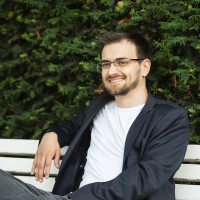 abas ERP Employee Florian Petersen's profile photo