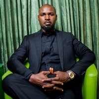 Legit.ng Employee Victor Enengedi's profile photo