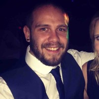 Sky Employee Liam Nicholson's profile photo