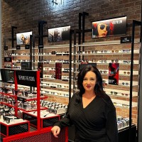 EssilorLuxottica Employee Christina Aliffi's profile photo