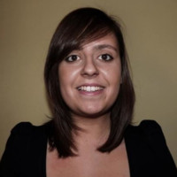 BUBOT Employee Rebeca Domínguez López's profile photo