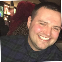 Infix Support Employee Colin Muirhead's profile photo