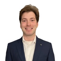 ContemPlay.ai Employee Benjamin van Ryn's profile photo
