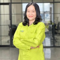 PT. Media Antar Nusa (Nusanet) Employee Stella Angelica Maria's profile photo