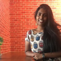 MP Marketing & Consulting Employee Nevedha Pandurangan's profile photo