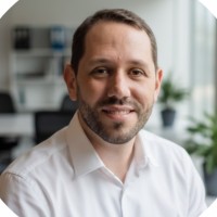 A3Data Employee Paulo Laurentys's profile photo