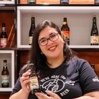 Ambev Tech Employee Bárbara Costa's profile photo