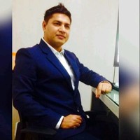 Modak Group Employee Alap Barot's profile photo