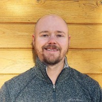 Solution Group Employee Andrew West's profile photo
