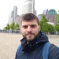 Cloudaware Employee Artem Findir's profile photo