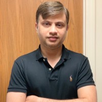 Applied Systems Employee Dipankar Mukherjee's profile photo