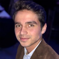 Openscreen Employee Luke Galli's profile photo