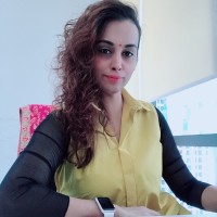 Jirnexu Employee Eva Chandran's profile photo