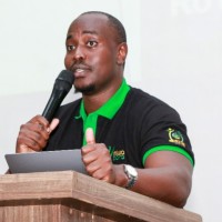 Kenya Sugar Board Employee Alvin Mwangi's profile photo