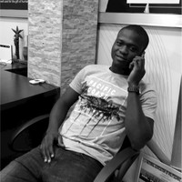 Mega Graphics Employee Abdullah Makinde's profile photo