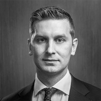 Dragon Capital Employee Andriy Nosok's profile photo