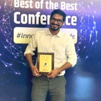 Meta Employee Rishabh Sharma's profile photo