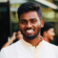Hilton Employee Nanda P's profile photo