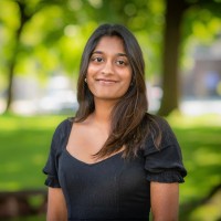 Labyrinth Books Employee Nidhi Vanga's profile photo