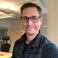 Asperiq Employee Johan Asplund's profile photo