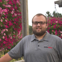 Sparkz Dev Employee Dallin Johnson's profile photo