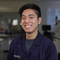 ViridiCO2 Ltd. Employee Nathan Li's profile photo