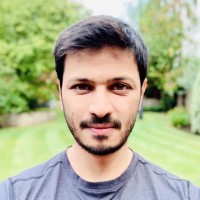 Stealth Startup Employee Vishal Shah's profile photo