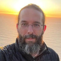 University of Florida Employee Ethan White's profile photo