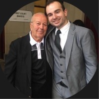 Court Services Victoria Employee Nik Pouris's profile photo