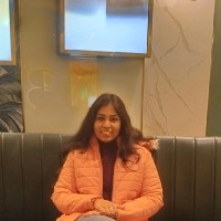 Vodex.ai Employee Amisha Arora's profile photo