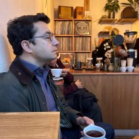 Politico Employee Ry Rivard's profile photo