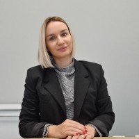 Evaro Employee Maja Smilevska's profile photo