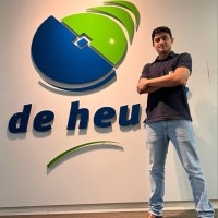 De Heus Brasil Nutrição Animal Employee Leonardo Messias's profile photo