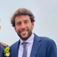 Imageware Employee Lorenzo Castelfranco's profile photo