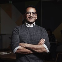 Crowdstacker Employee Karteek Patel's profile photo