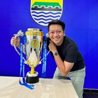 PERSIB Employee Adhitia Herawan's profile photo