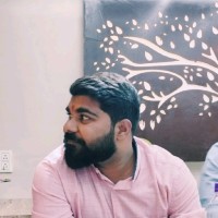 Blinkit Employee Hariom Singh's profile photo