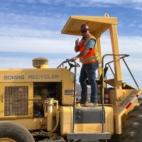B. Jackson Construction & Engineering, LLC Employee Casey Vicory's profile photo
