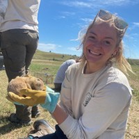 Prairie Wildlife Research Employee Nicole Mittman's profile photo